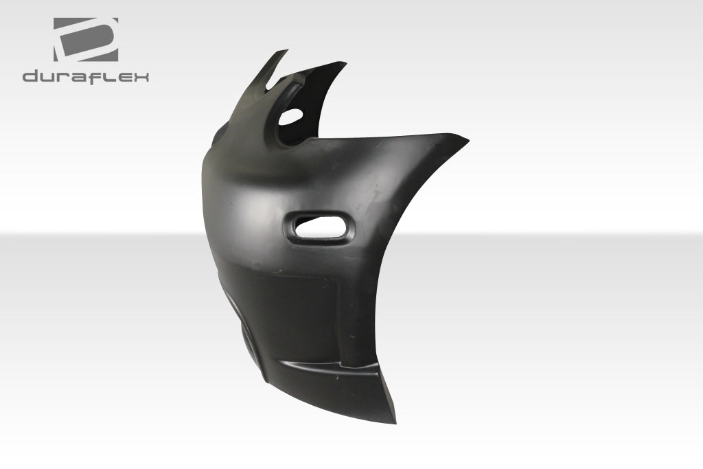 Bumper Covers - Rear 102044 Duraflex
