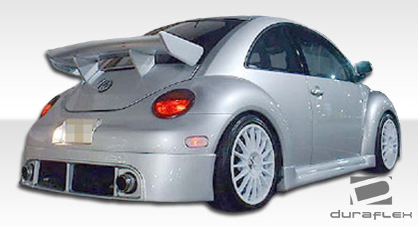 Bumper Covers - Rear 102044 Duraflex