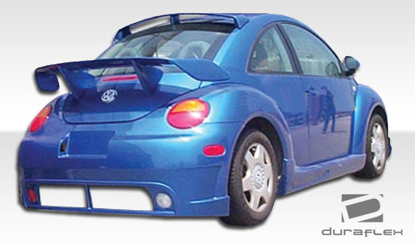 Side Skirts 102046 Duraflex
