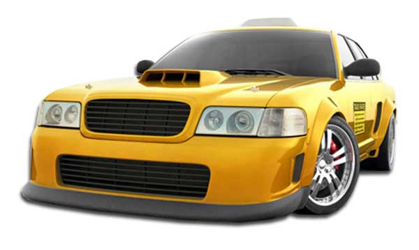 Body Kits 103566 Duraflex