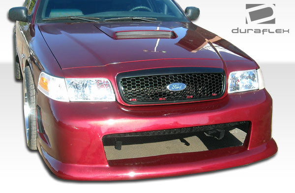 Bumper Covers - Front 103532 Duraflex