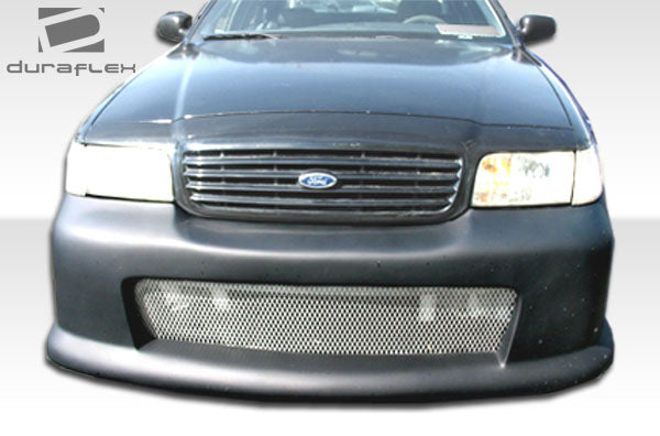 Bumper Covers - Front 103532 Duraflex
