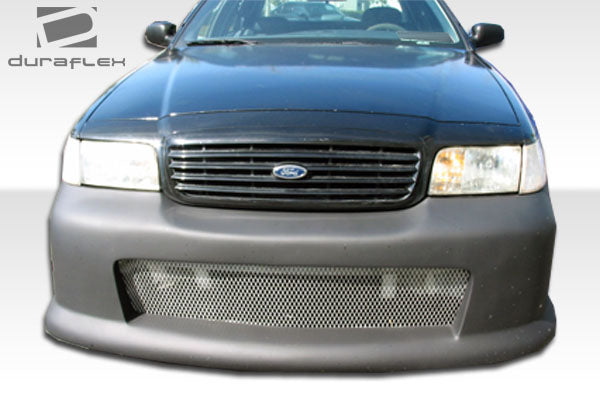 Bumper Covers - Front 103532 Duraflex