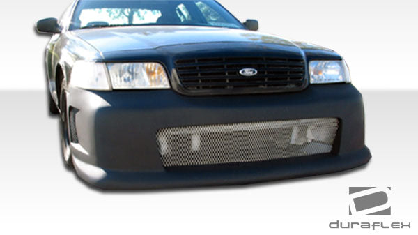 Bumper Covers - Front 103532 Duraflex