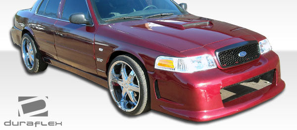 Bumper Covers - Front 103532 Duraflex