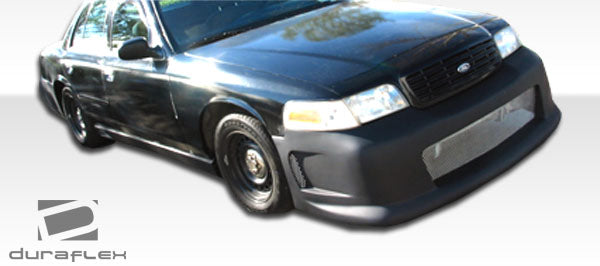 Side Skirts 103533 Duraflex