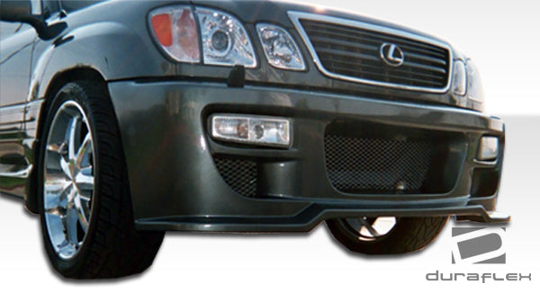Bumper Covers - Front 102004 Duraflex