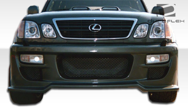 Bumper Covers - Front 102004 Duraflex