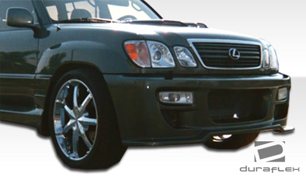 Bumper Covers - Front 102004 Duraflex