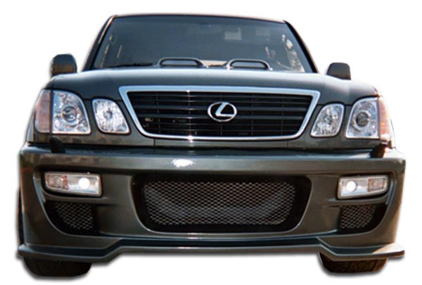 Bumper Covers - Front 102004 Duraflex