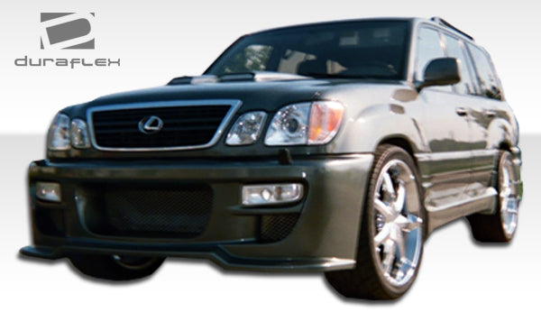 Bumper Covers - Front 102004 Duraflex