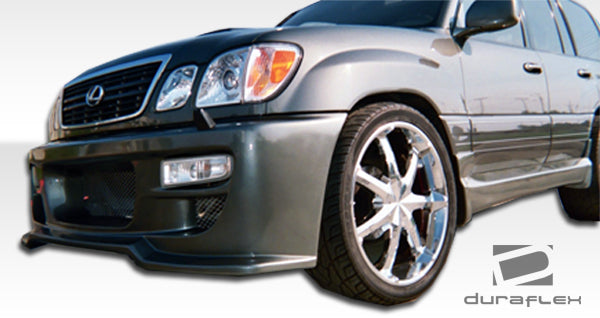 Bumper Covers - Front 102004 Duraflex