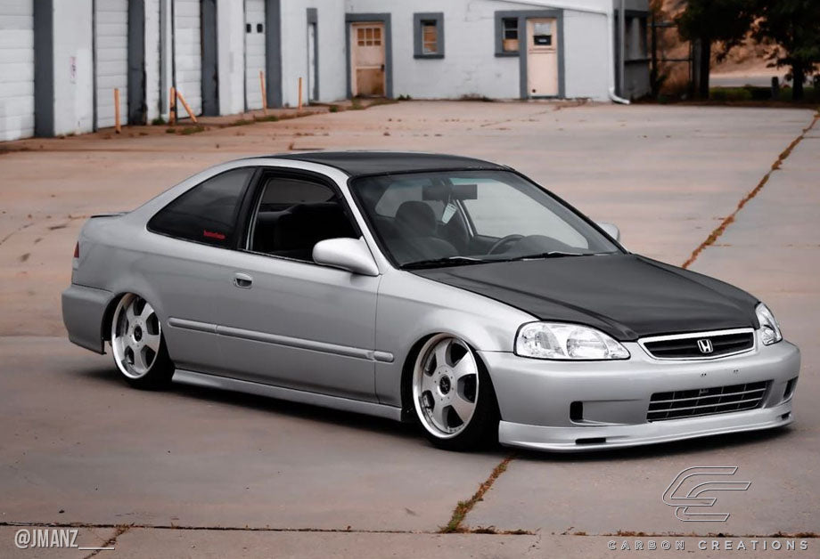 Hoods 102066 Carbon Creations