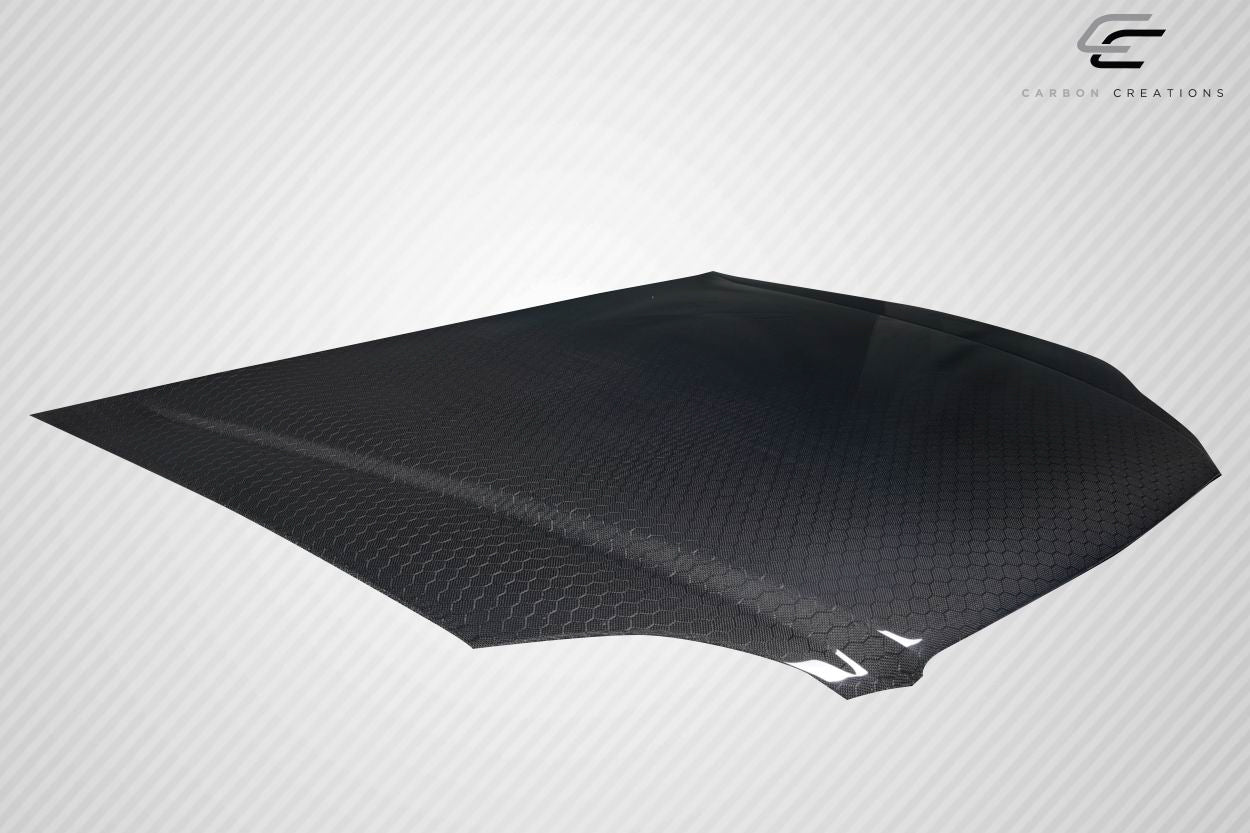 Hoods 119199 Carbon Creations