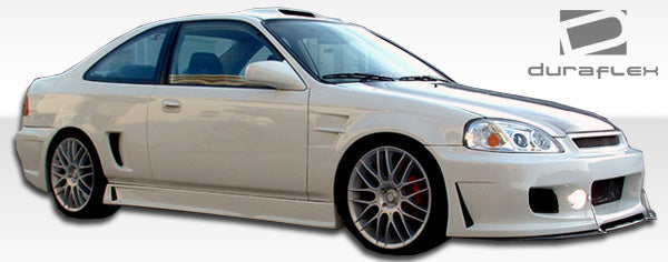 Bumper Covers - Front 102086 Duraflex