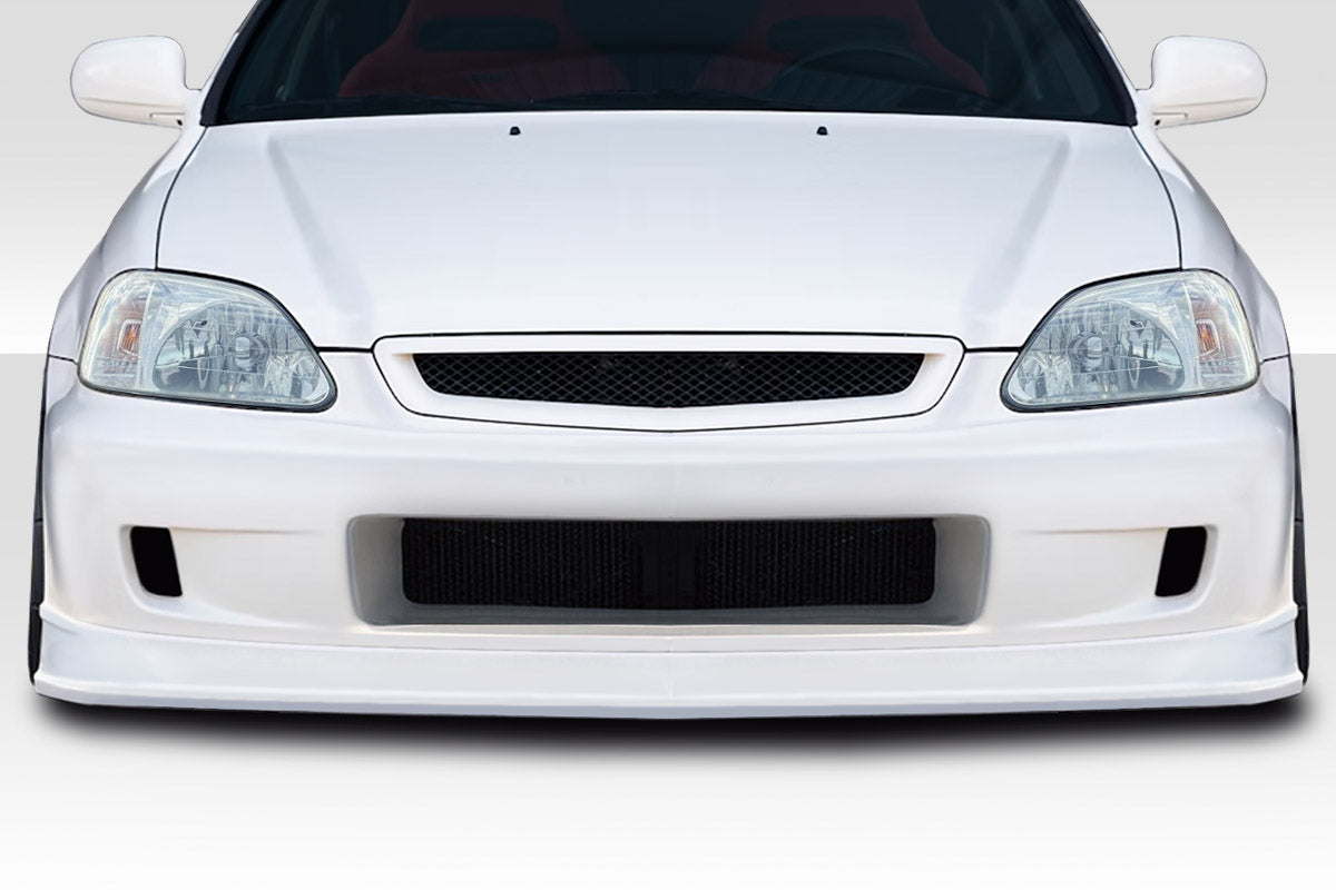 Bumper Covers - Front 119182 Duraflex
