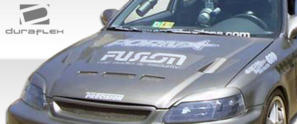Hoods 105541 Duraflex