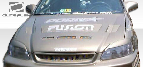 Hoods 105541 Duraflex