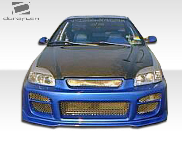 Bumper Covers - Front 102103 Duraflex