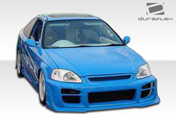 Bumper Covers - Front 102103 Duraflex