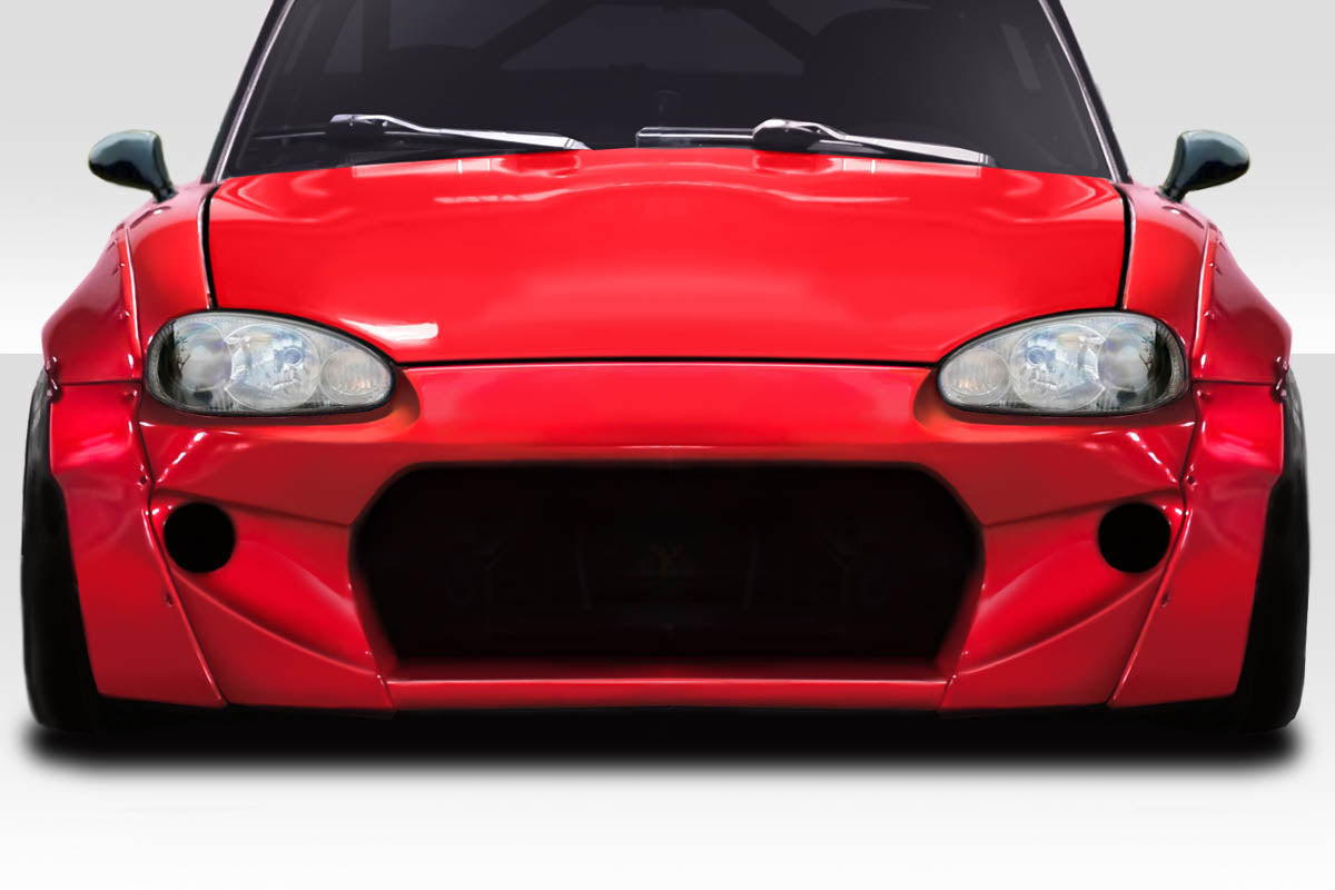 Bumper Covers - Front 117100 Duraflex