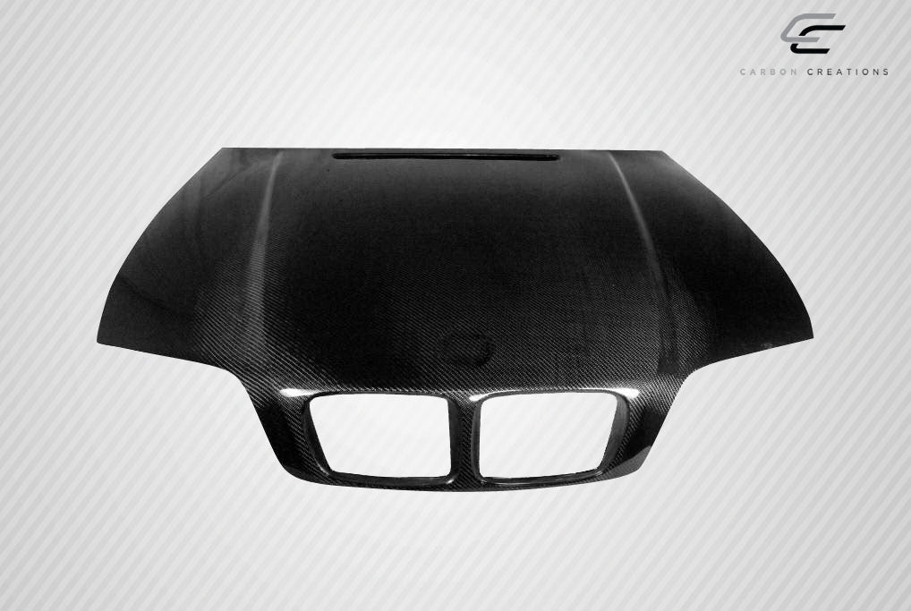 Hoods 102590 Carbon Creations