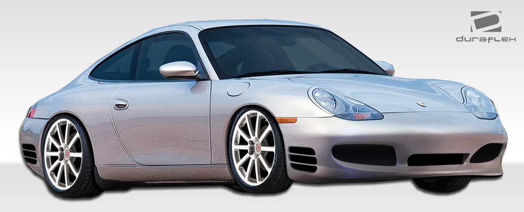 Bumper Covers - Front 107075 Duraflex