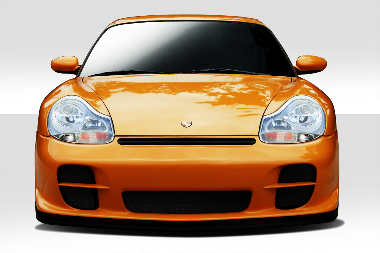 Bumper Covers - Front 105109 Duraflex