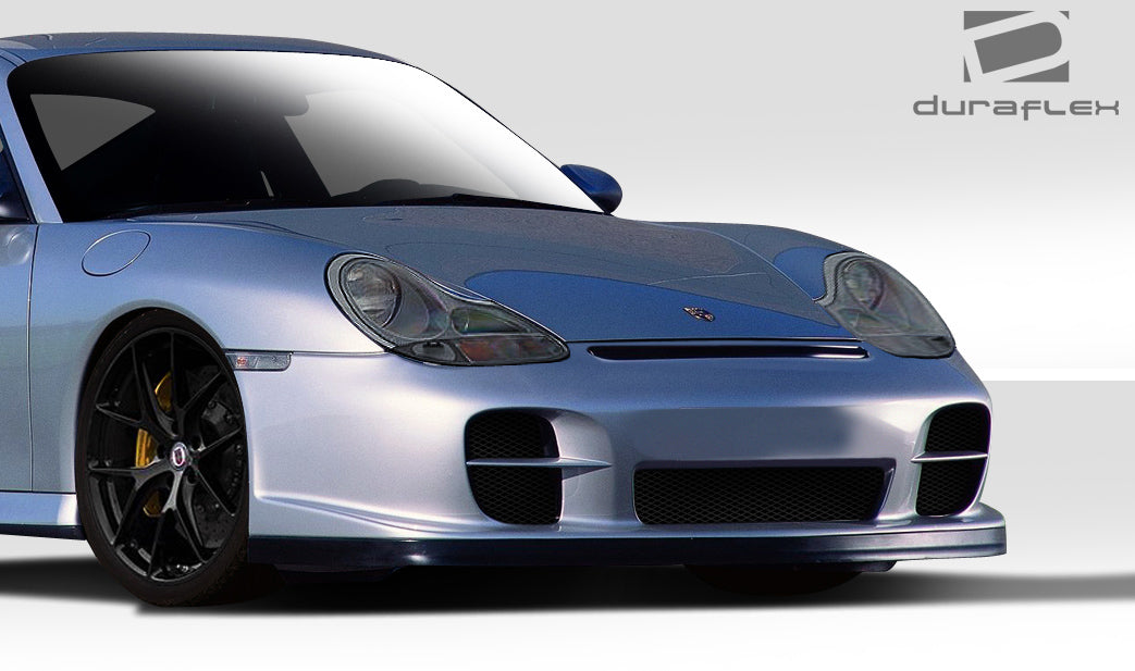 Bumper Covers - Front 105109 Duraflex