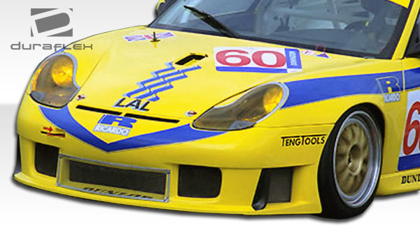 Bumper Covers - Front 105400 Duraflex