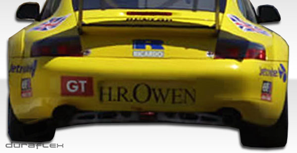 Bumper Covers - Rear 105403 Duraflex