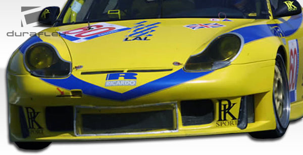 Bumper Covers - Front 105400 Duraflex