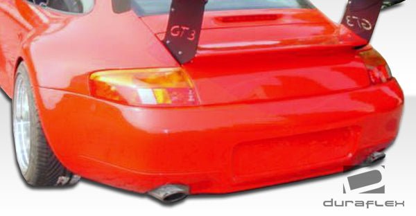 Bumper Covers - Rear 105403 Duraflex