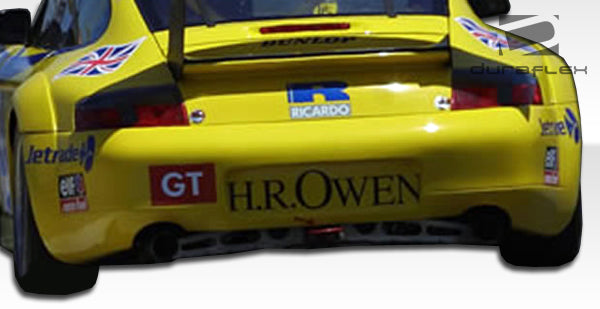 Bumper Covers - Rear 105403 Duraflex