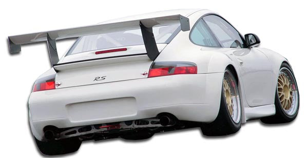 Bumper Covers - Rear 105403 Duraflex