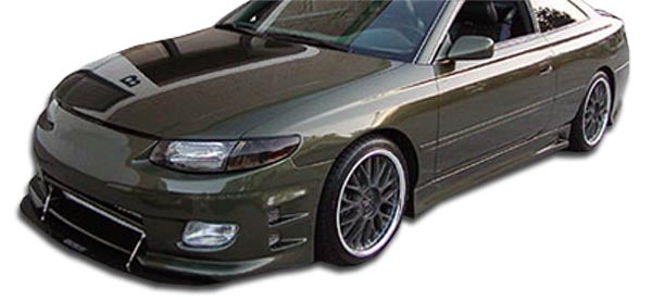 Bumper Covers - Front 102173 Duraflex