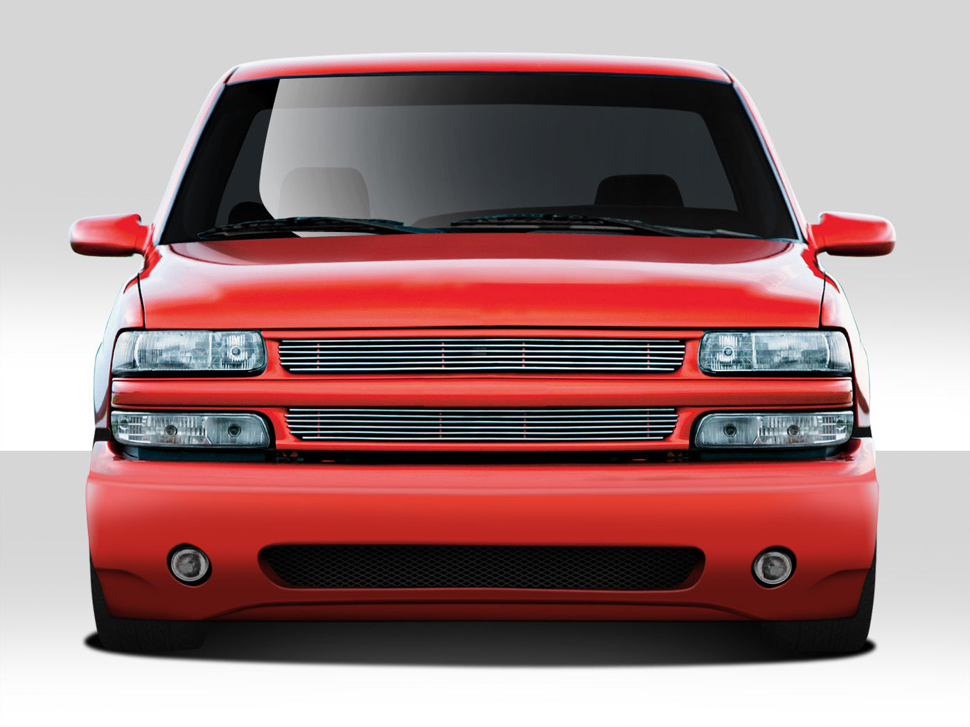 Bumper Covers - Front 112105 Duraflex