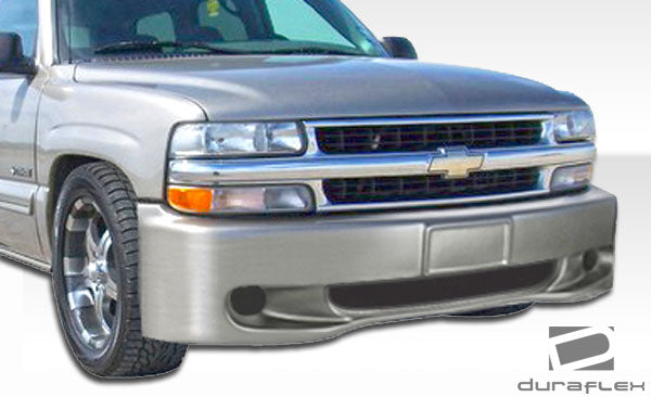Bumper Covers - Front 103054 Duraflex