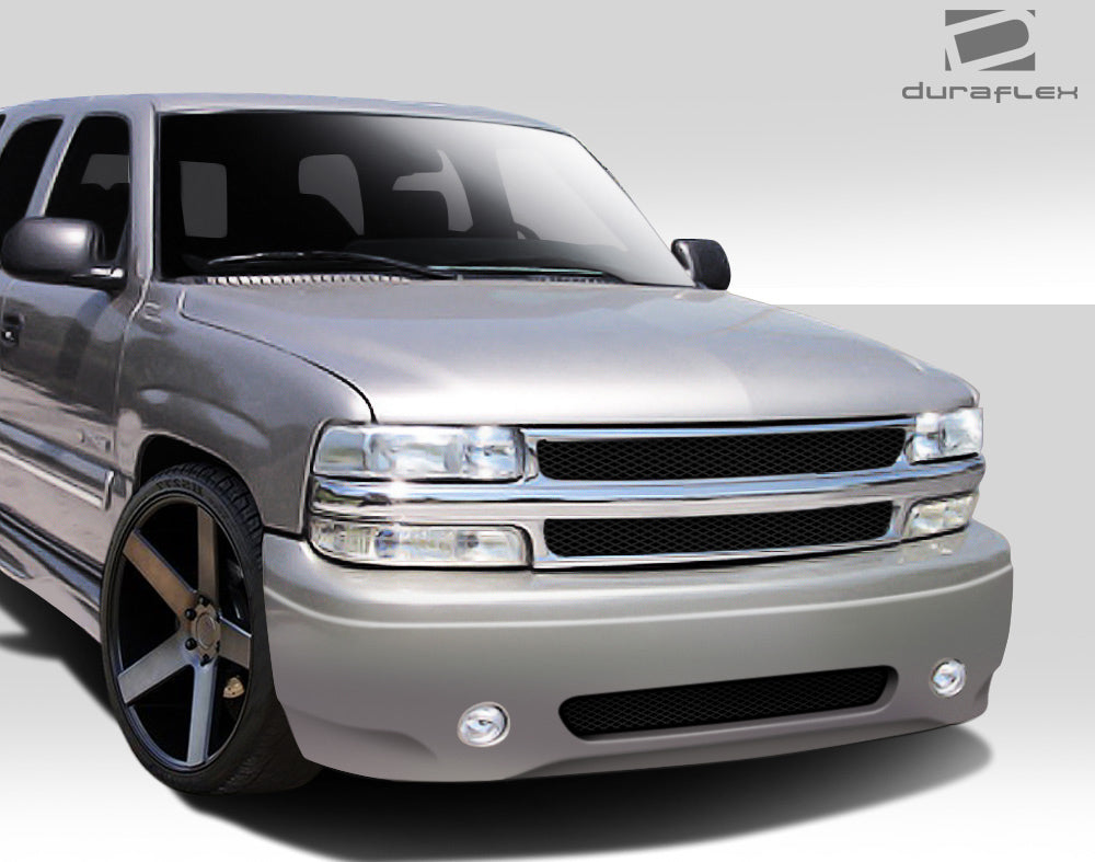 Bumper Covers - Front 112105 Duraflex