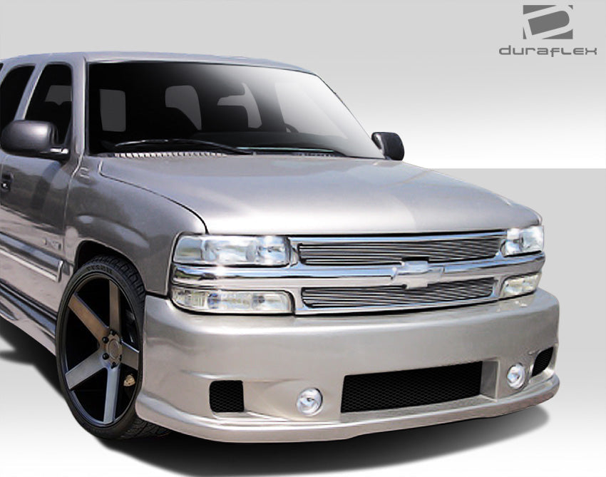 Bumper Covers - Front 112127 Duraflex