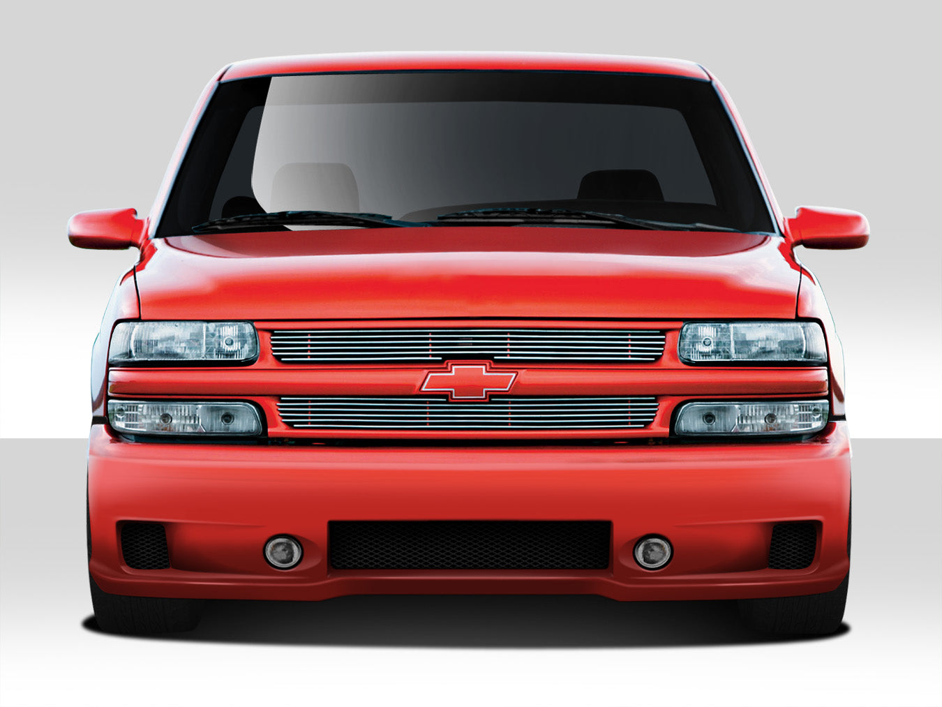 Bumper Covers - Front 112127 Duraflex