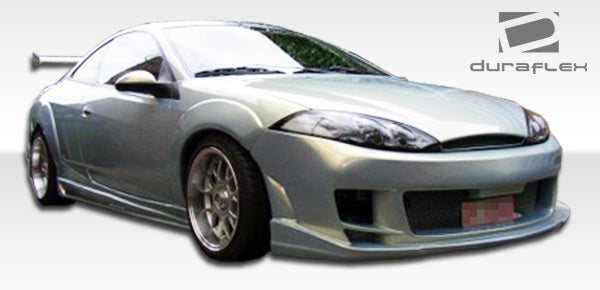 Side Skirts 102123 Duraflex