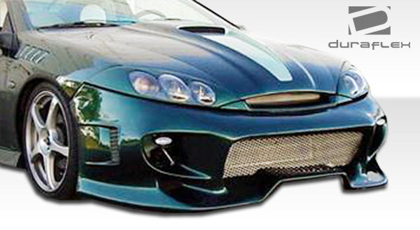 Bumper Covers - Front 102132 Duraflex
