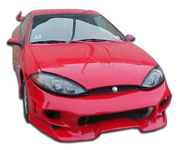Bumper Covers - Front 102132 Duraflex