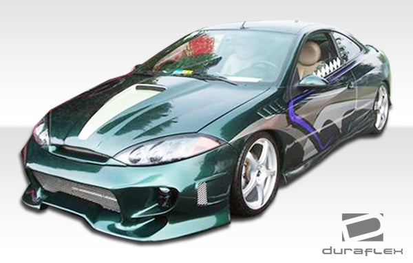 Bumper Covers - Front 102132 Duraflex