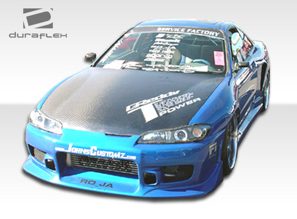 Bumper Covers - Front 102151 Duraflex