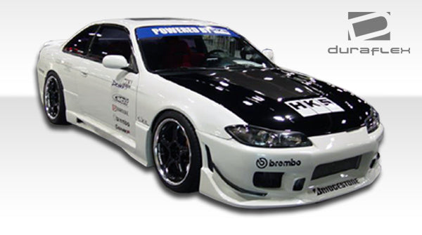 Bumper Covers - Front 102151 Duraflex