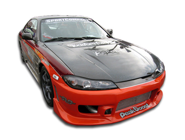 Bumper Covers - Front 102151 Duraflex