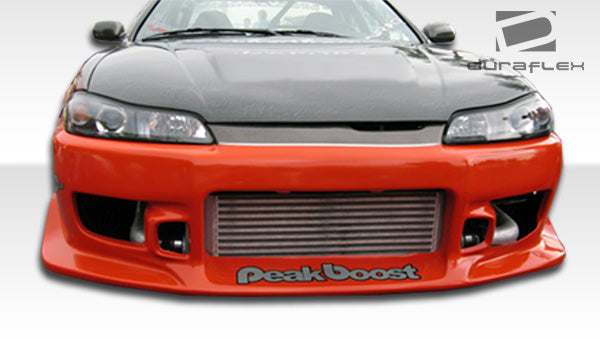 Bumper Covers - Front 102151 Duraflex