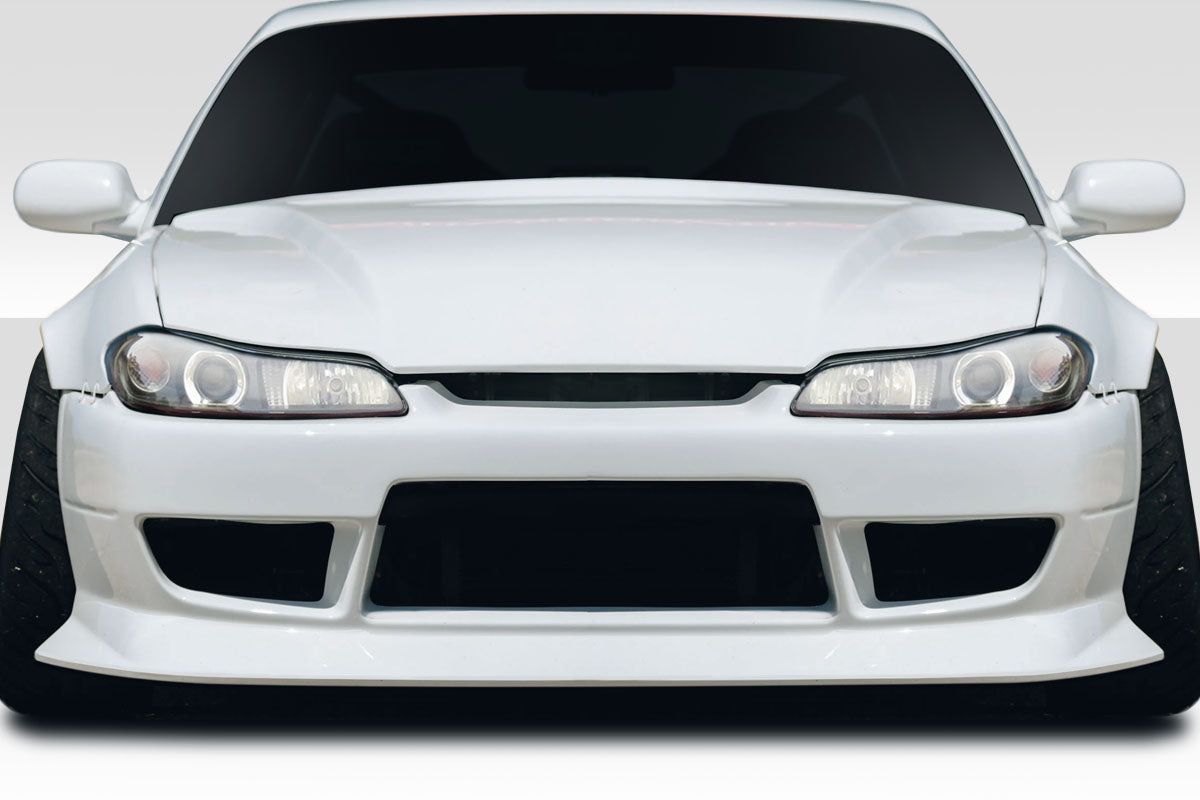 Bumper Covers - Front 117715 Duraflex